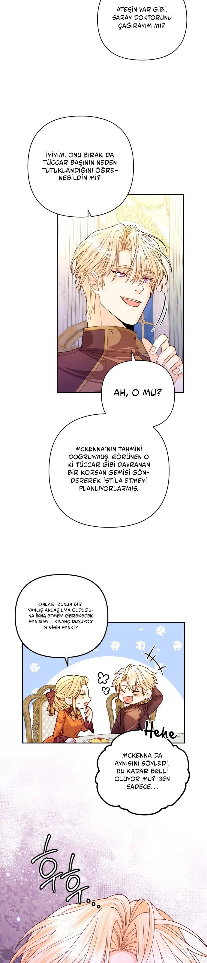 Yeniden Evlenen İmparatoriçe - Bölüm 153 Sayfa 30