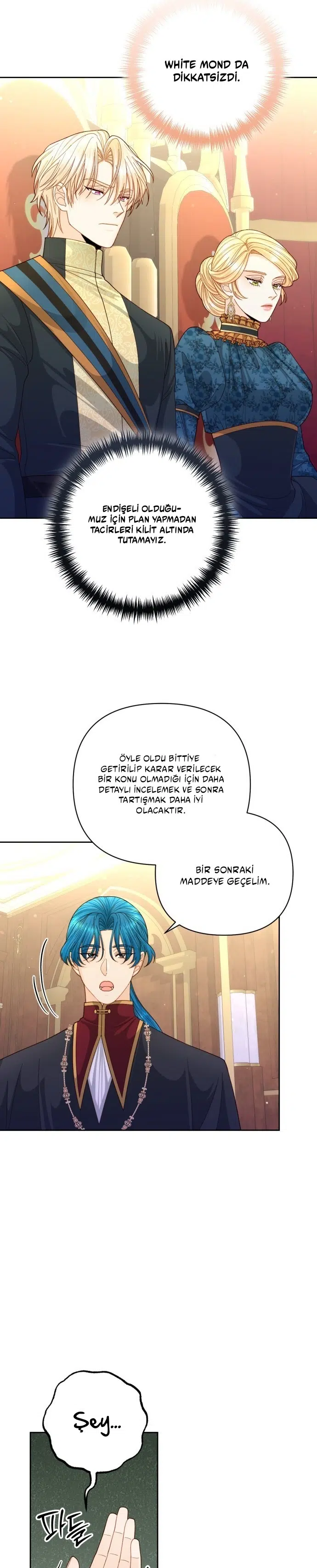 Yeniden Evlenen İmparatoriçe - Bölüm 154 Sayfa 2