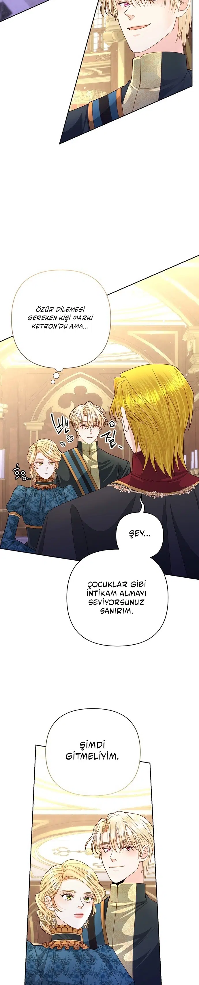 Yeniden Evlenen İmparatoriçe - Bölüm 154 Sayfa 9