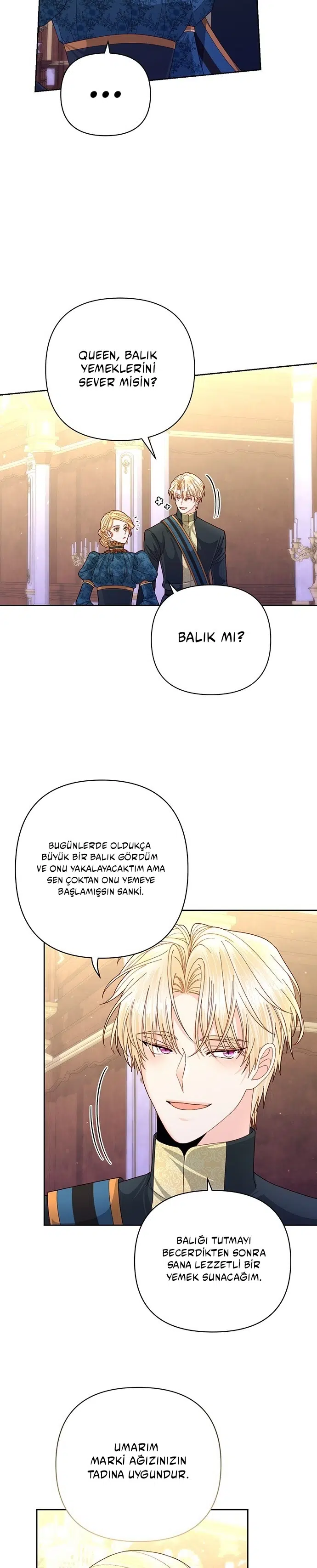 Yeniden Evlenen İmparatoriçe - Bölüm 154 Sayfa 10