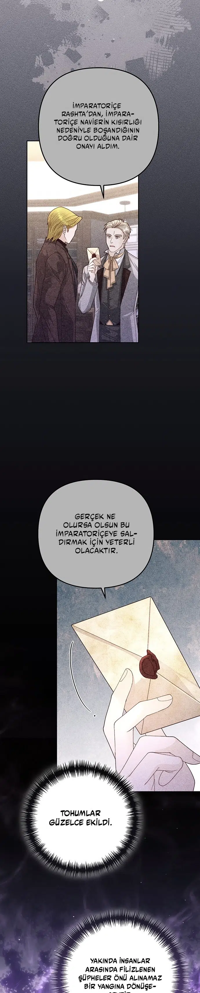 Yeniden Evlenen İmparatoriçe - Bölüm 154 Sayfa 12