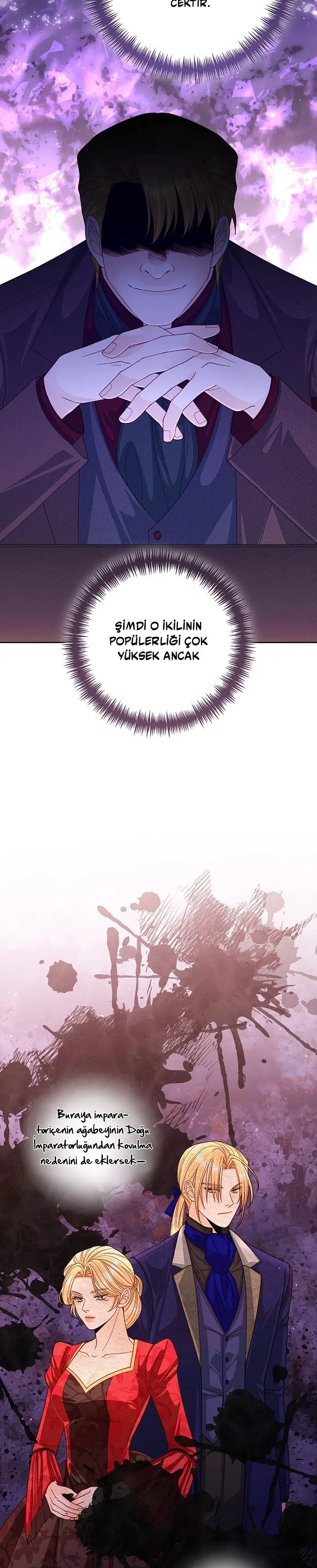 Yeniden Evlenen İmparatoriçe - Bölüm 154 Sayfa 13