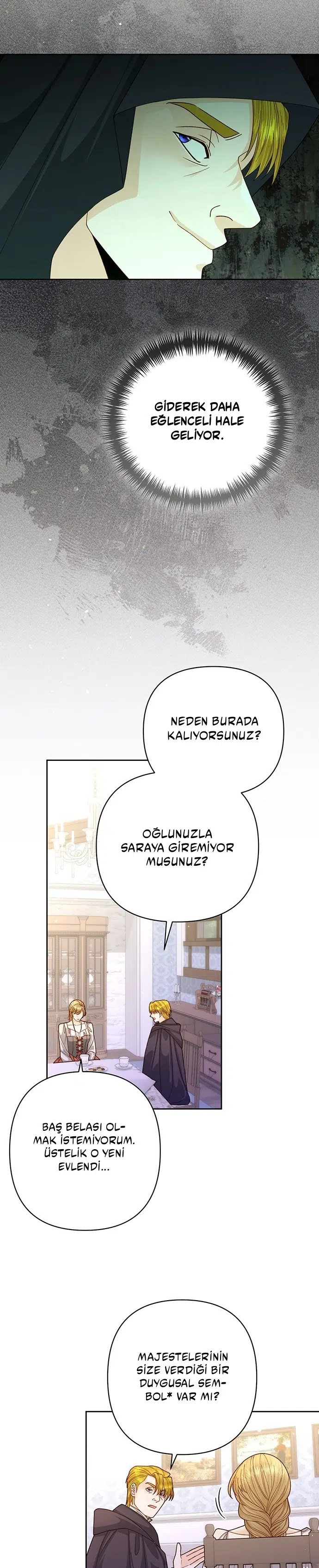Yeniden Evlenen İmparatoriçe - Bölüm 154 Sayfa 17