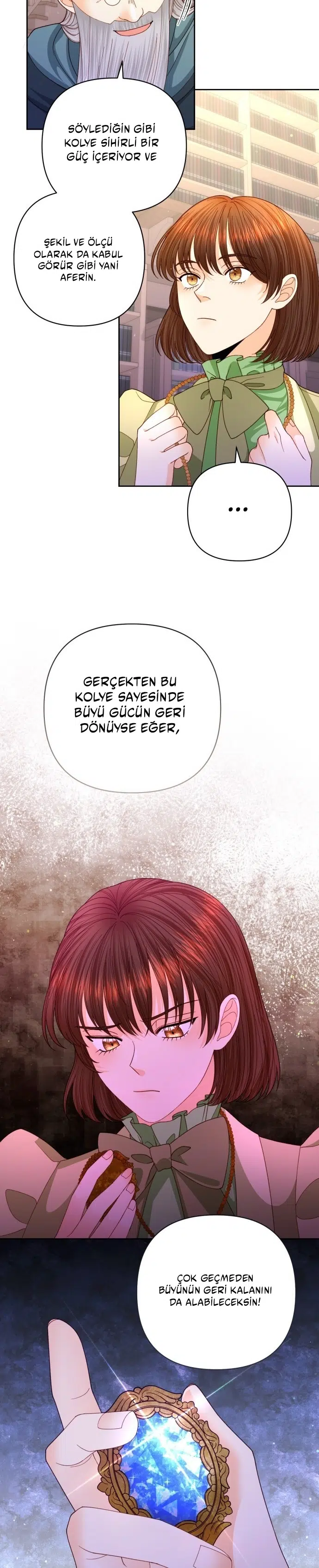 Yeniden Evlenen İmparatoriçe - Bölüm 155 Sayfa 8