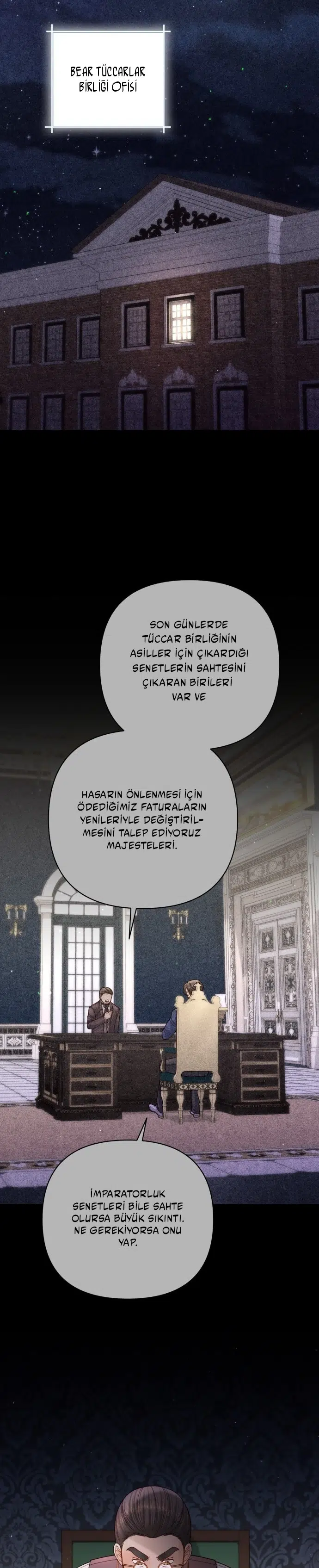 Yeniden Evlenen İmparatoriçe - Bölüm 155 Sayfa 17