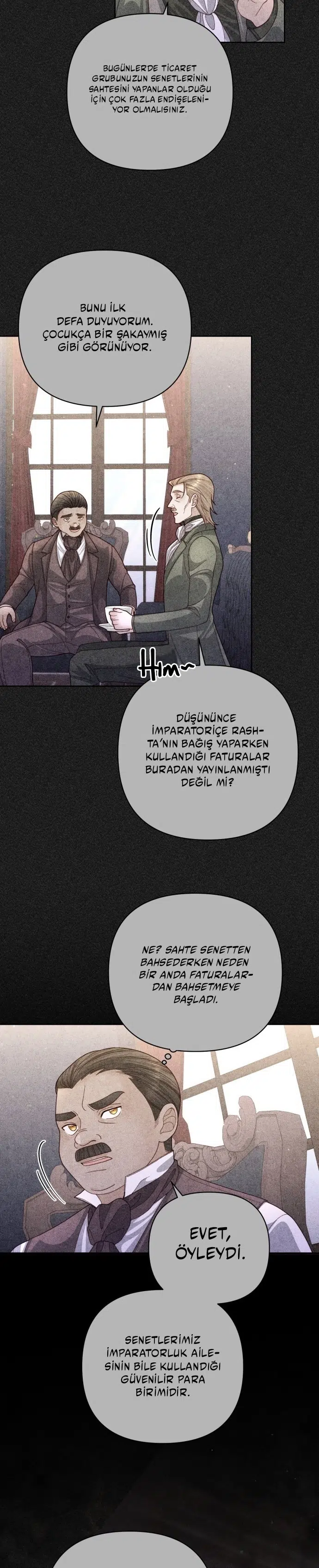 Yeniden Evlenen İmparatoriçe - Bölüm 155 Sayfa 19