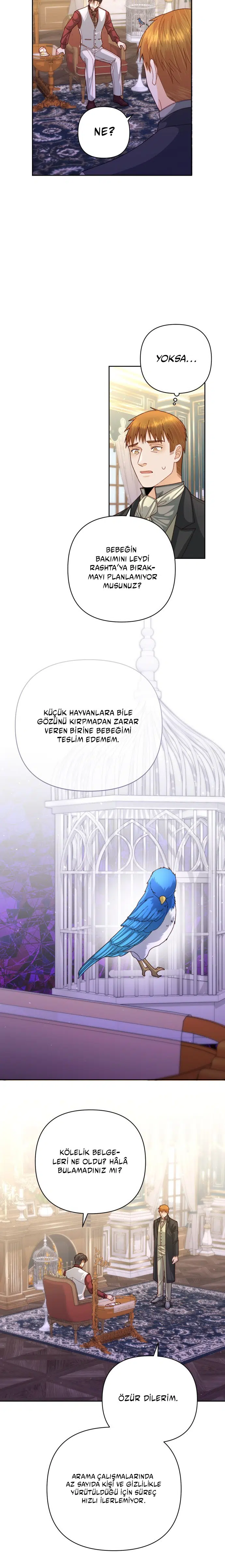 Yeniden Evlenen İmparatoriçe - Bölüm 156 Sayfa 9