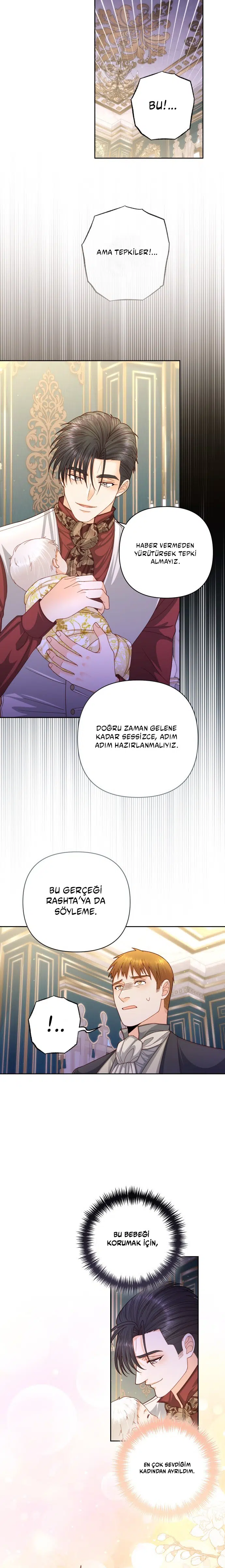 Yeniden Evlenen İmparatoriçe - Bölüm 156 Sayfa 12