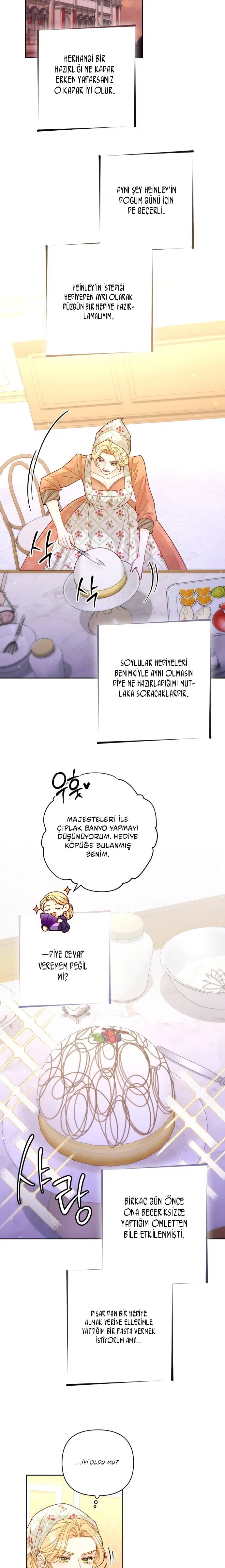Yeniden Evlenen İmparatoriçe - Bölüm 156 Sayfa 14
