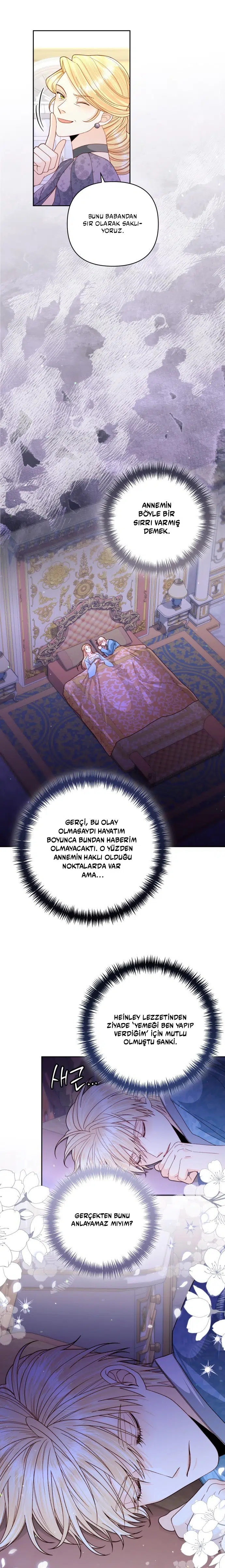 Yeniden Evlenen İmparatoriçe - Bölüm 156 Sayfa 18