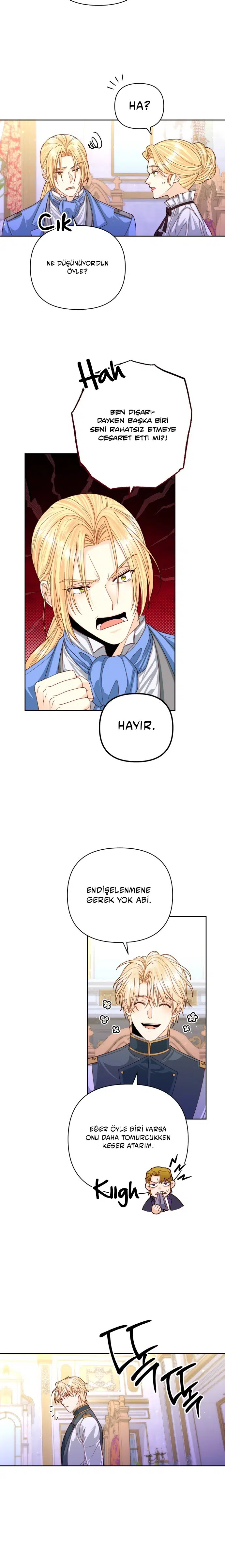 Yeniden Evlenen İmparatoriçe - Bölüm 157 Sayfa 15