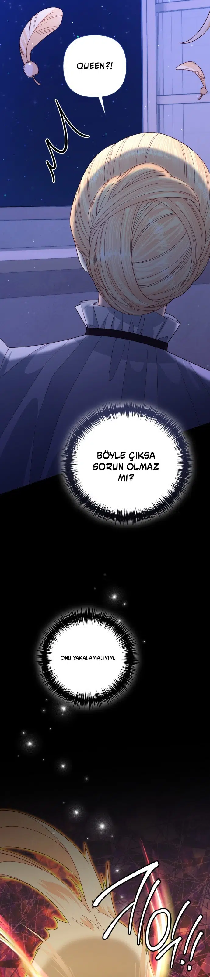 Yeniden Evlenen İmparatoriçe - Bölüm 157 Sayfa 27