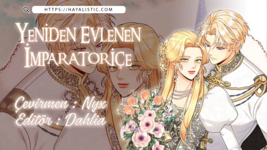 Yeniden Evlenen İmparatoriçe - Bölüm 158 Sayfa 1