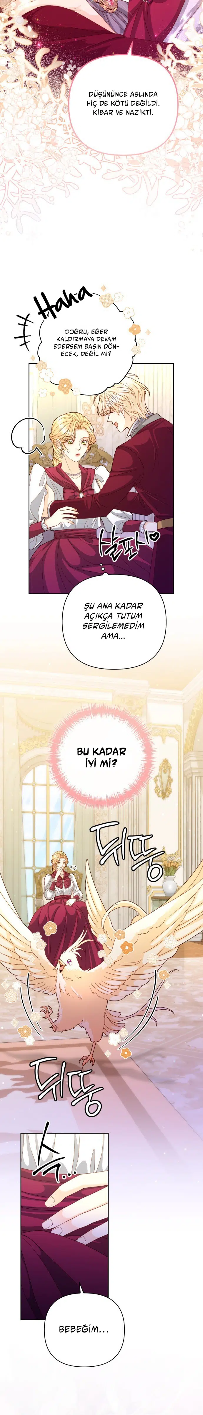 Yeniden Evlenen İmparatoriçe - Bölüm 158 Sayfa 10