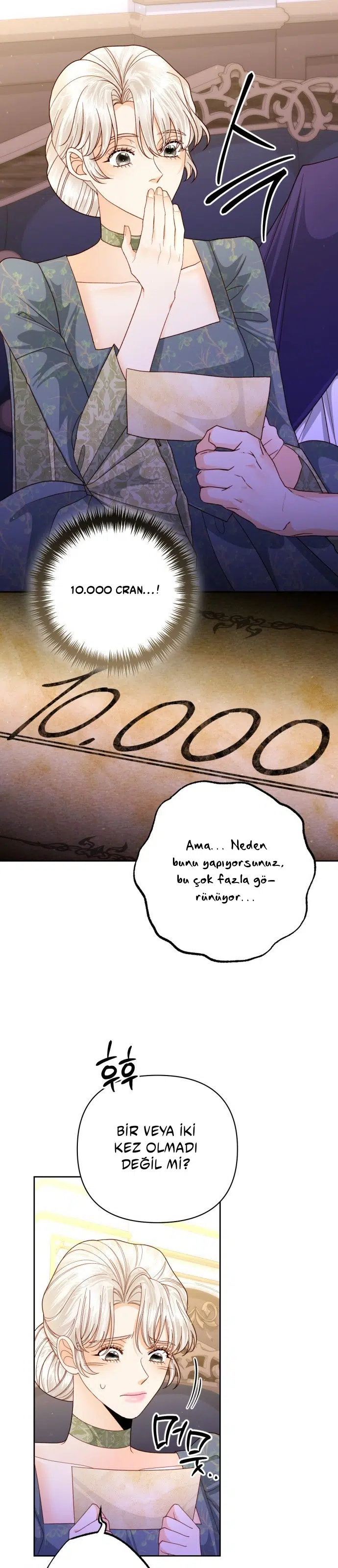 Yeniden Evlenen İmparatoriçe - Bölüm 159 Sayfa 28