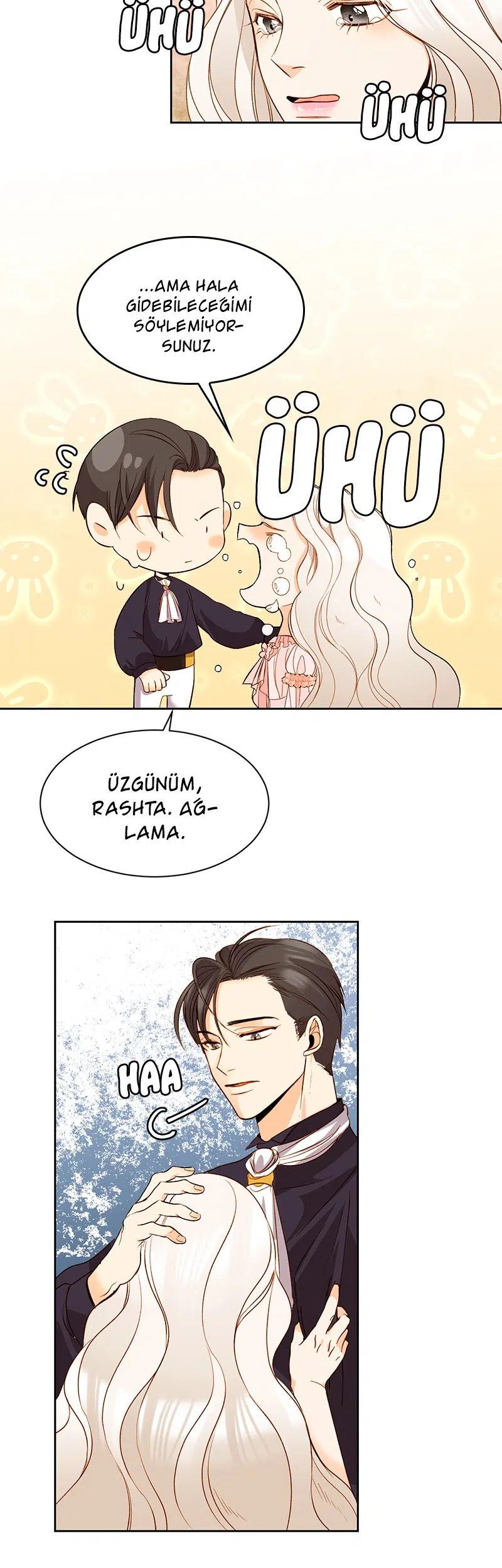 Yeniden Evlenen İmparatoriçe - Bölüm 15 Sayfa 4