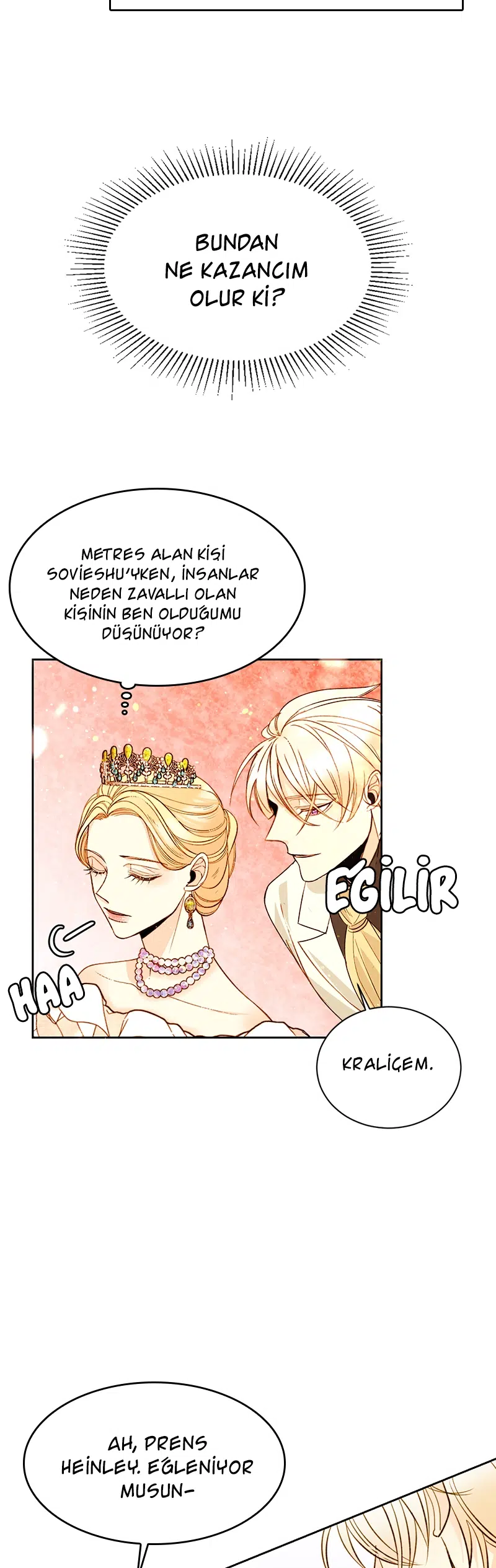 Yeniden Evlenen İmparatoriçe - Bölüm 15 Sayfa 17
