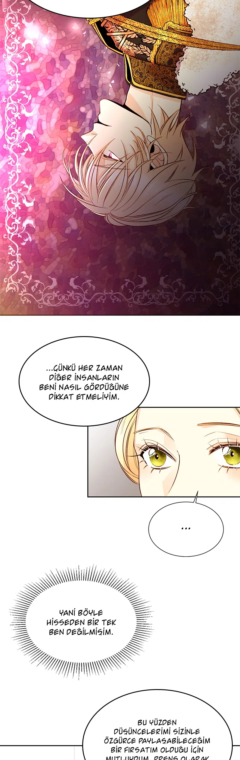Yeniden Evlenen İmparatoriçe - Bölüm 15 Sayfa 26