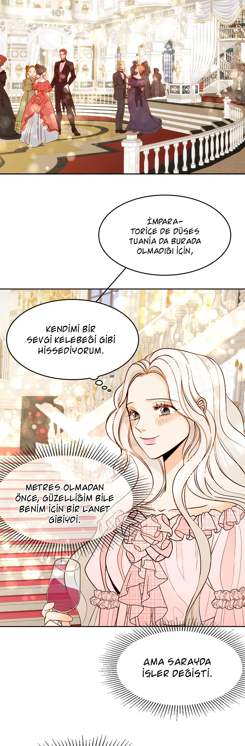 Yeniden Evlenen İmparatoriçe - Bölüm 15 Sayfa 31