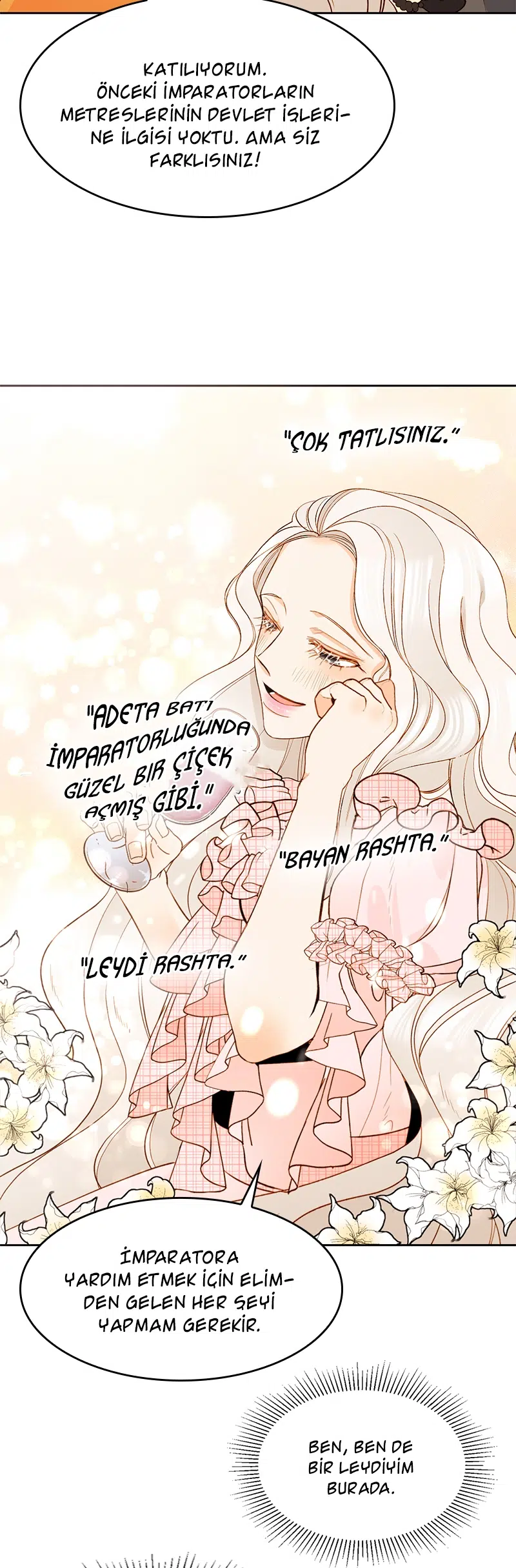 Yeniden Evlenen İmparatoriçe - Bölüm 15 Sayfa 34