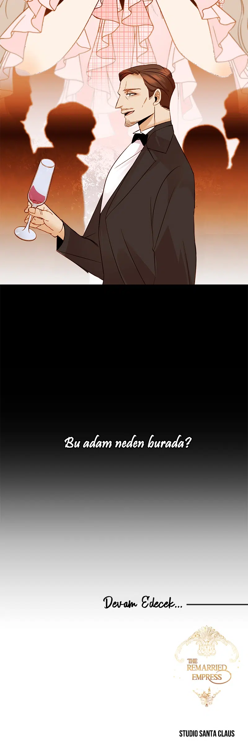 Yeniden Evlenen İmparatoriçe - Bölüm 15 Sayfa 38
