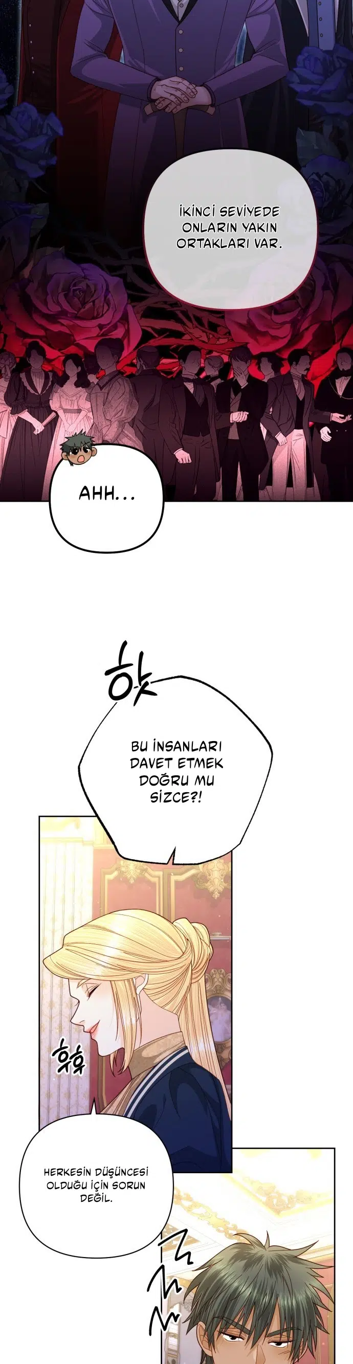Yeniden Evlenen İmparatoriçe - Bölüm 160 Sayfa 8