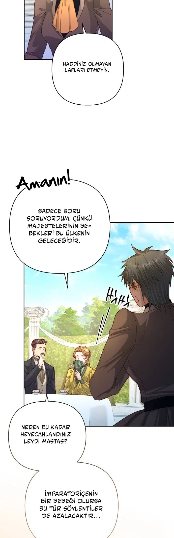 Yeniden Evlenen İmparatoriçe - Bölüm 160 Sayfa 17