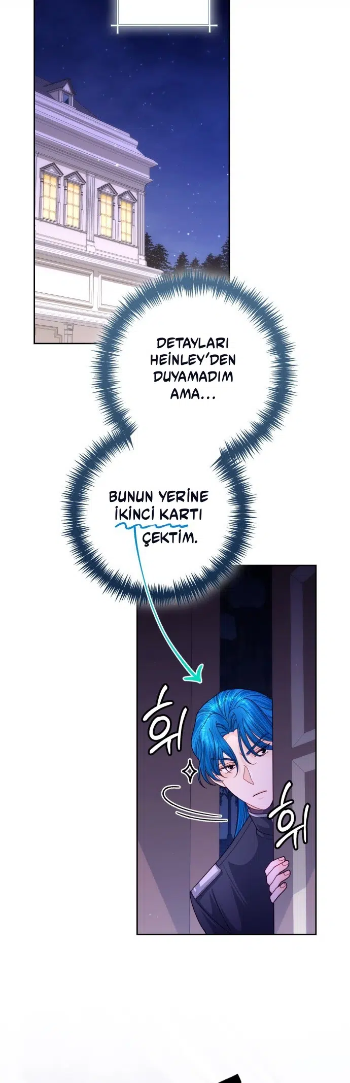 Yeniden Evlenen İmparatoriçe - Bölüm 160 Sayfa 36