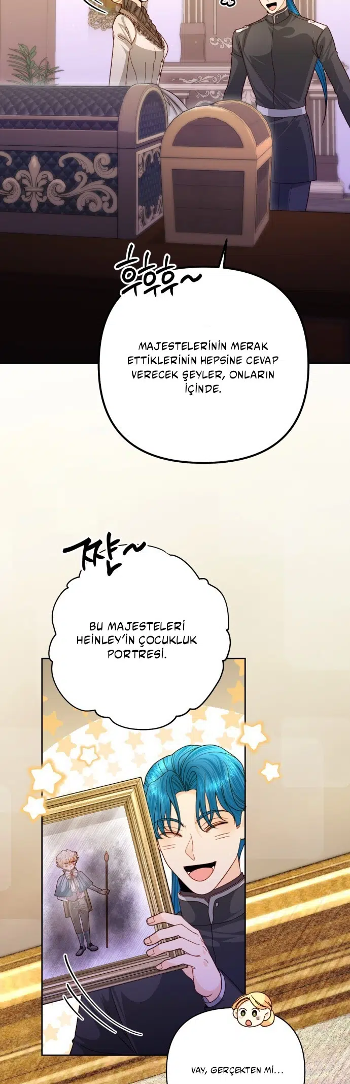 Yeniden Evlenen İmparatoriçe - Bölüm 160 Sayfa 38