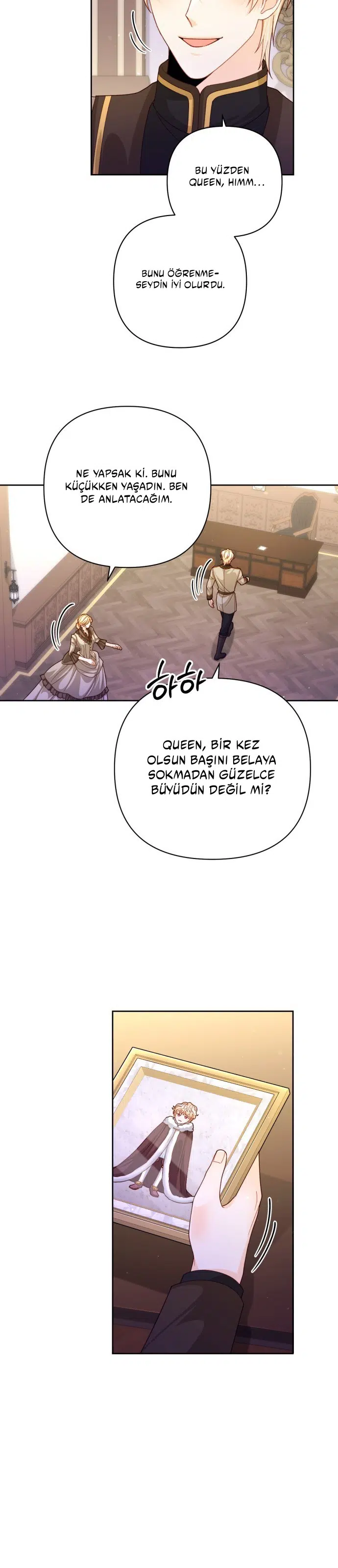 Yeniden Evlenen İmparatoriçe - Bölüm 161 Sayfa 8