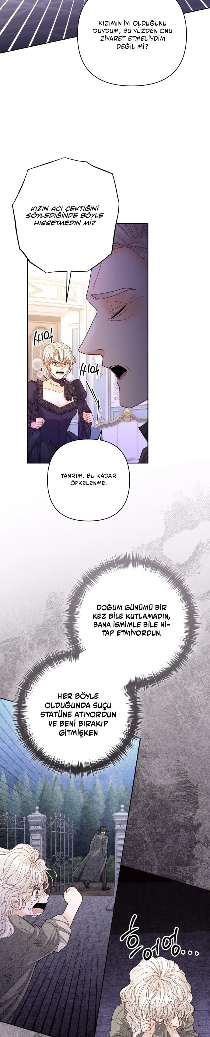 Yeniden Evlenen İmparatoriçe - Bölüm 162 Sayfa 3