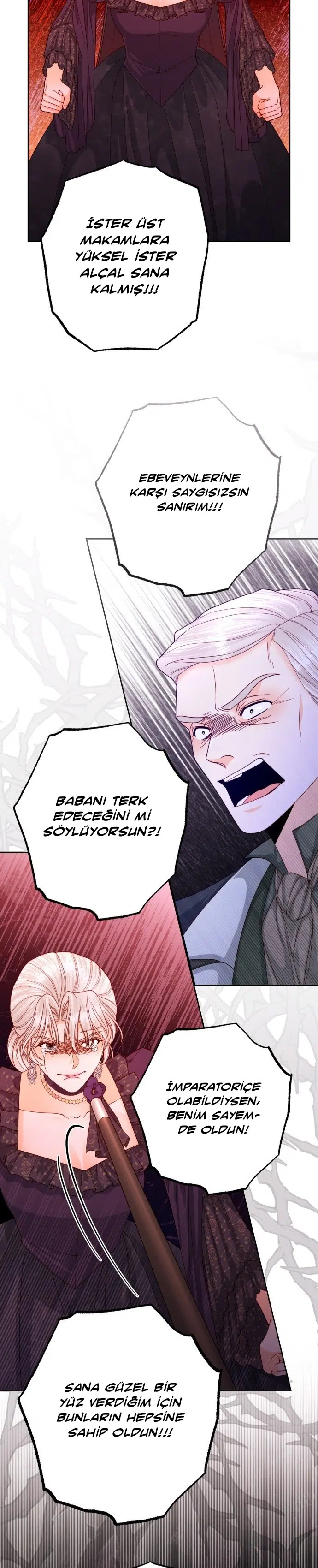 Yeniden Evlenen İmparatoriçe - Bölüm 162 Sayfa 15