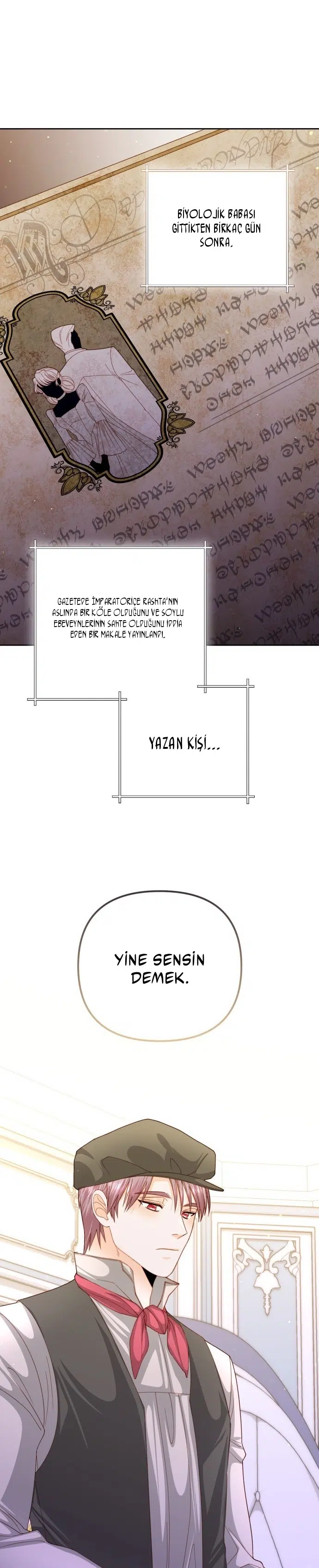 Yeniden Evlenen İmparatoriçe - Bölüm 162 Sayfa 18
