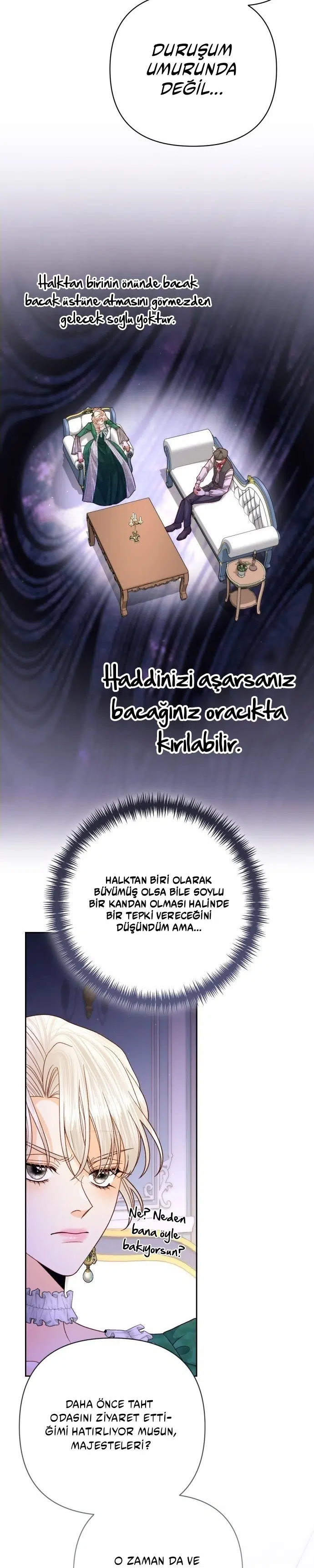 Yeniden Evlenen İmparatoriçe - Bölüm 162 Sayfa 23