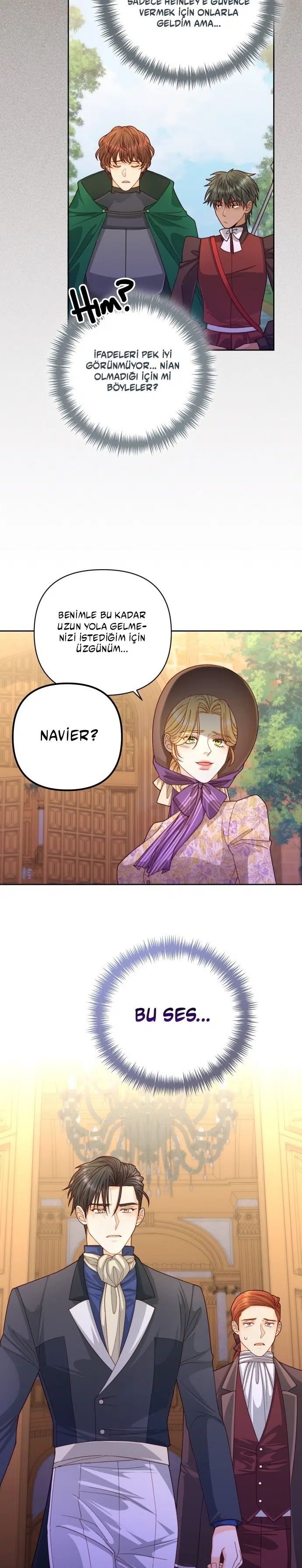 Yeniden Evlenen İmparatoriçe - Bölüm 163 Sayfa 5