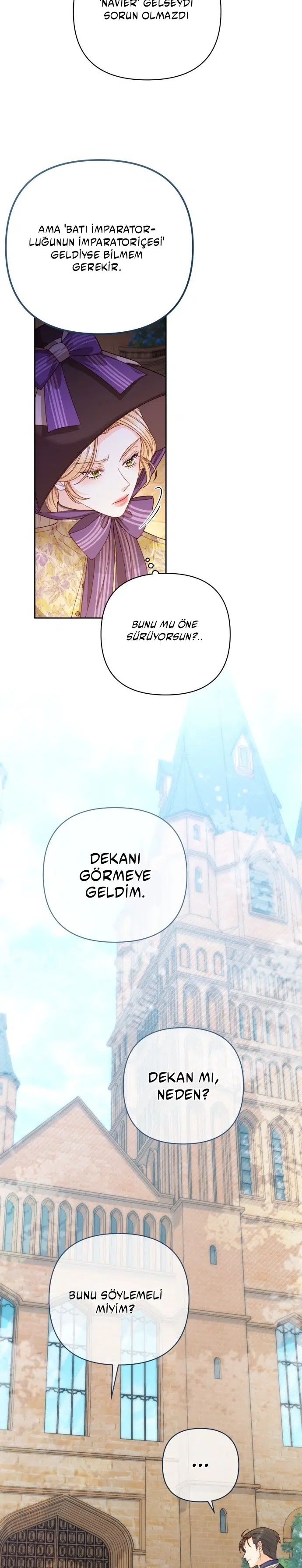 Yeniden Evlenen İmparatoriçe - Bölüm 163 Sayfa 17