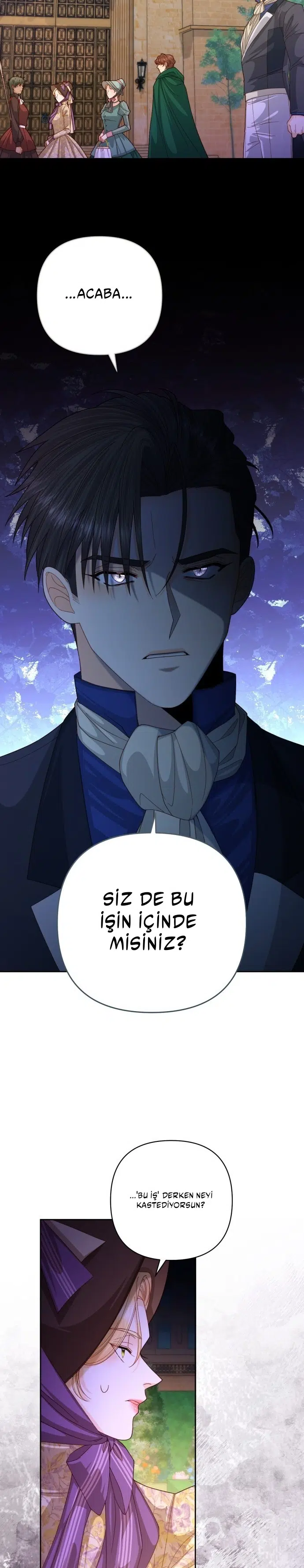 Yeniden Evlenen İmparatoriçe - Bölüm 163 Sayfa 18