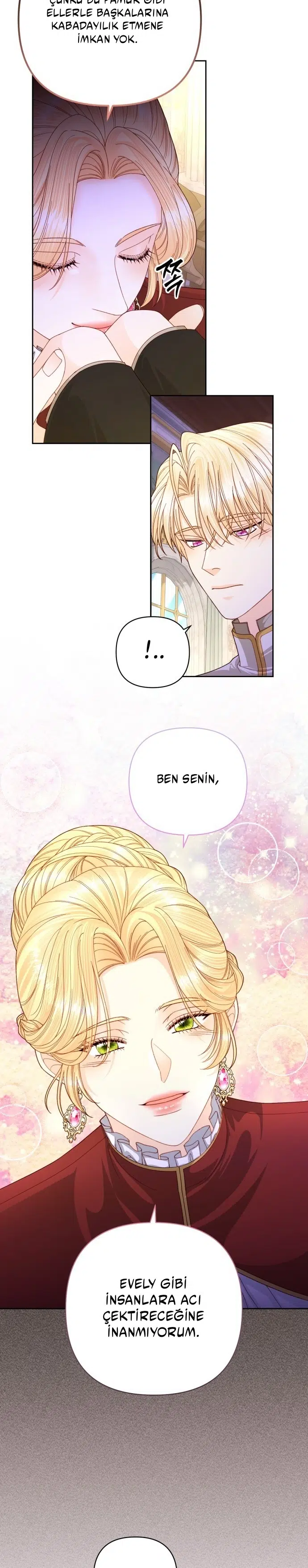 Yeniden Evlenen İmparatoriçe - Bölüm 164 Sayfa 2