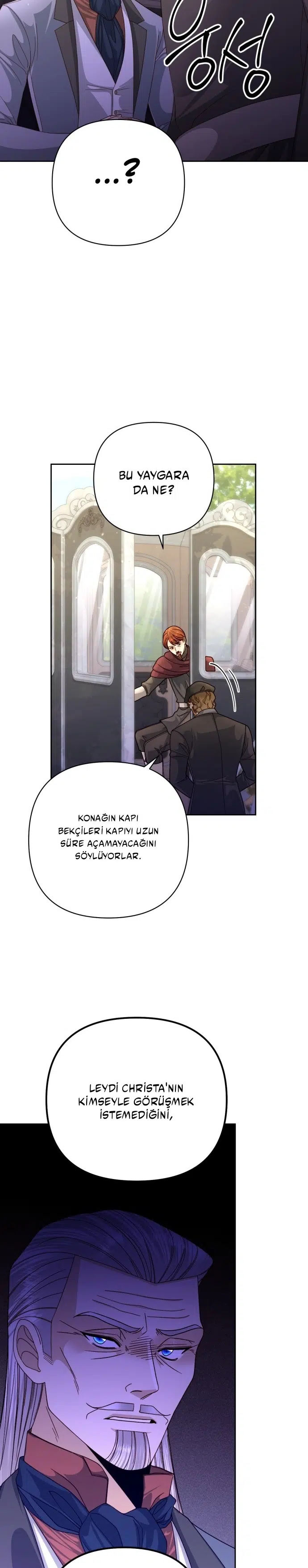 Yeniden Evlenen İmparatoriçe - Bölüm 164 Sayfa 25