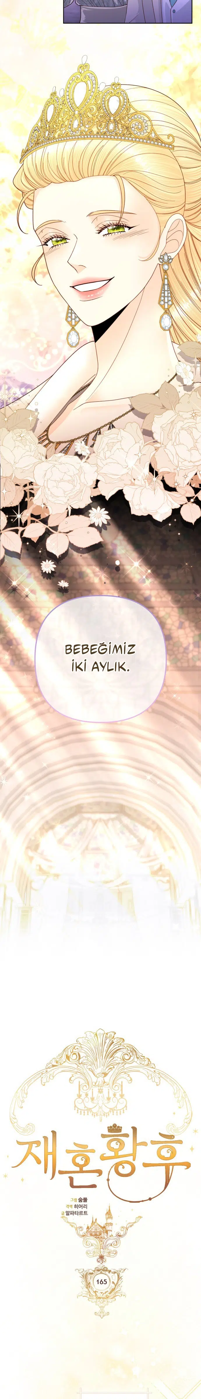 Yeniden Evlenen İmparatoriçe - Bölüm 165 Sayfa 8