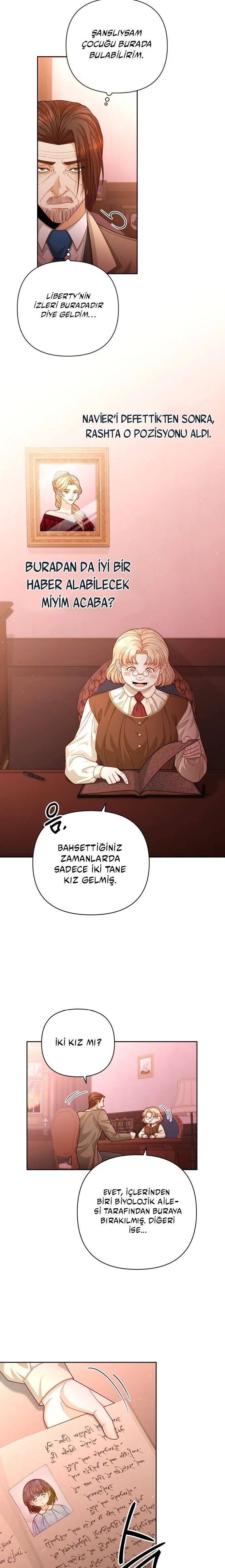 Yeniden Evlenen İmparatoriçe - Bölüm 166 Sayfa 3