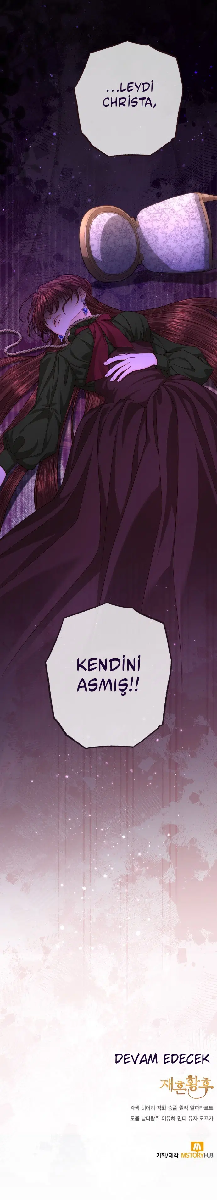 Yeniden Evlenen İmparatoriçe - Bölüm 166 Sayfa 24