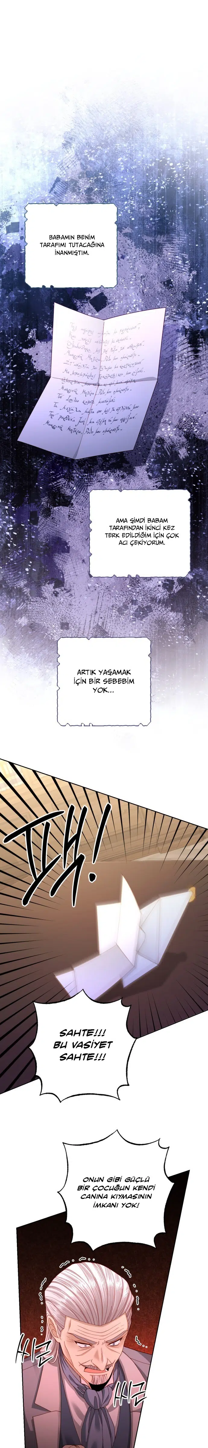 Yeniden Evlenen İmparatoriçe - Bölüm 167 Sayfa 2