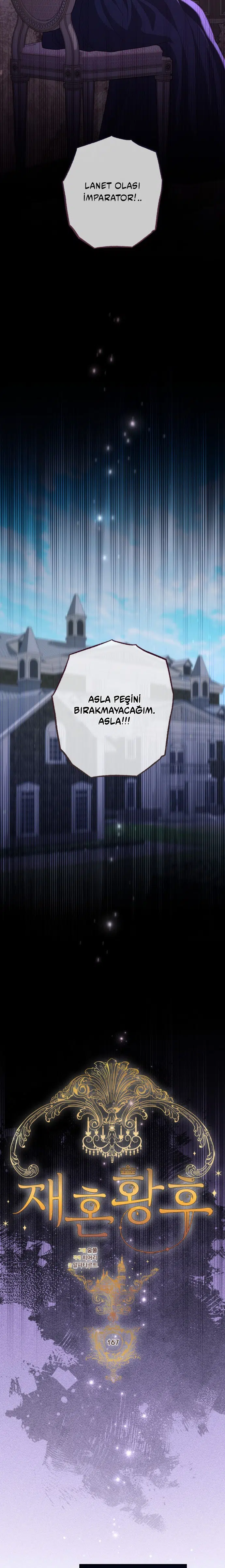 Yeniden Evlenen İmparatoriçe - Bölüm 167 Sayfa 5
