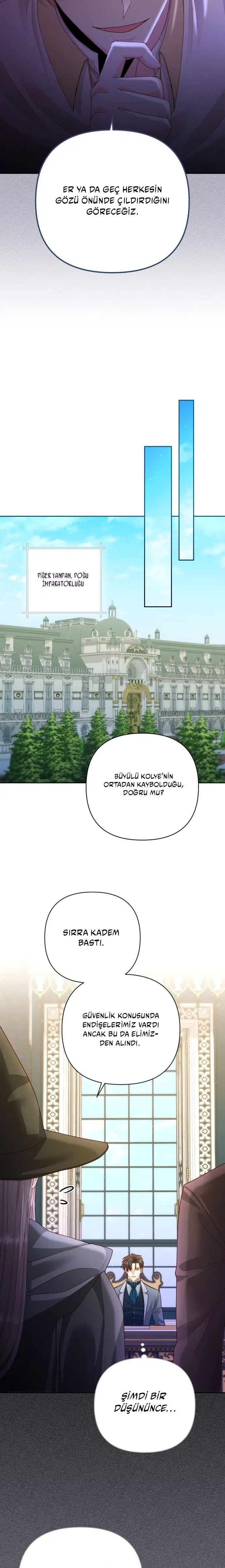 Yeniden Evlenen İmparatoriçe - Bölüm 167 Sayfa 10
