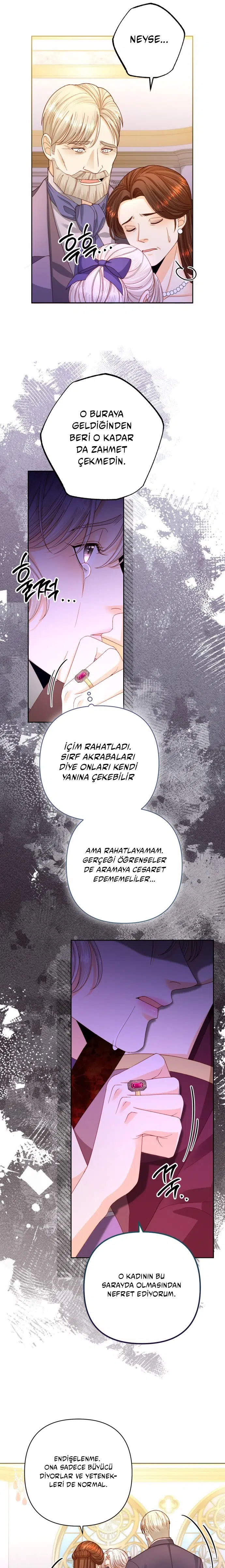 Yeniden Evlenen İmparatoriçe - Bölüm 168 Sayfa 3