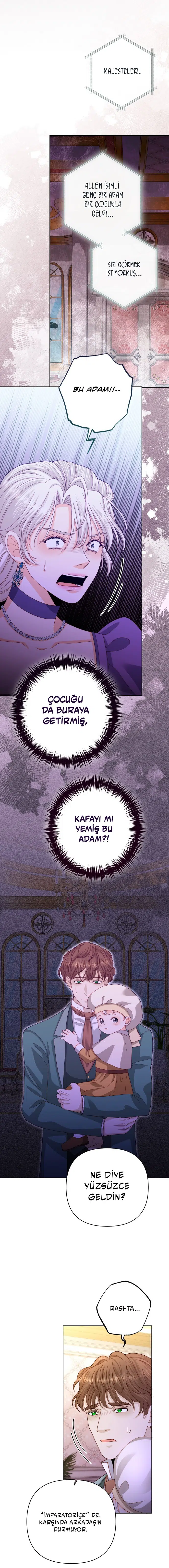 Yeniden Evlenen İmparatoriçe - Bölüm 168 Sayfa 7