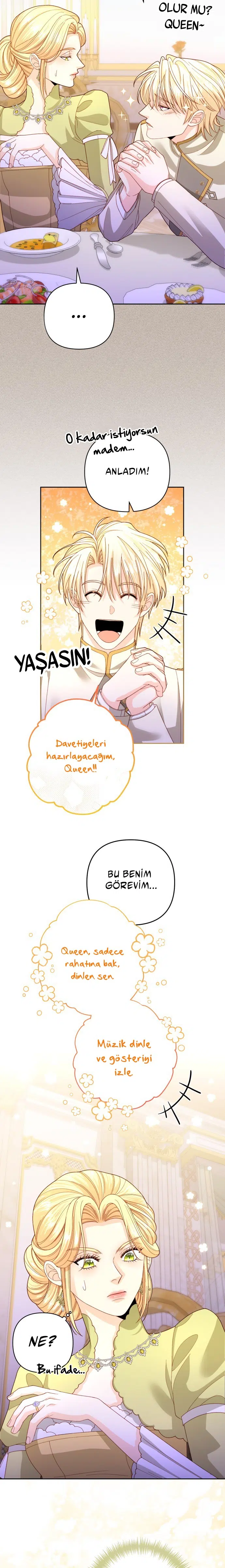Yeniden Evlenen İmparatoriçe - Bölüm 168 Sayfa 18