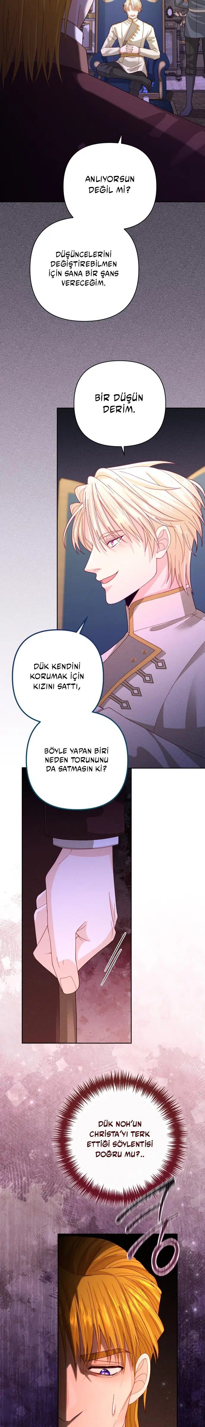 Yeniden Evlenen İmparatoriçe - Bölüm 168 Sayfa 20