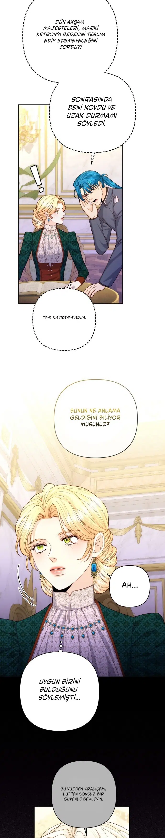 Yeniden Evlenen İmparatoriçe - Bölüm 169 Sayfa 5